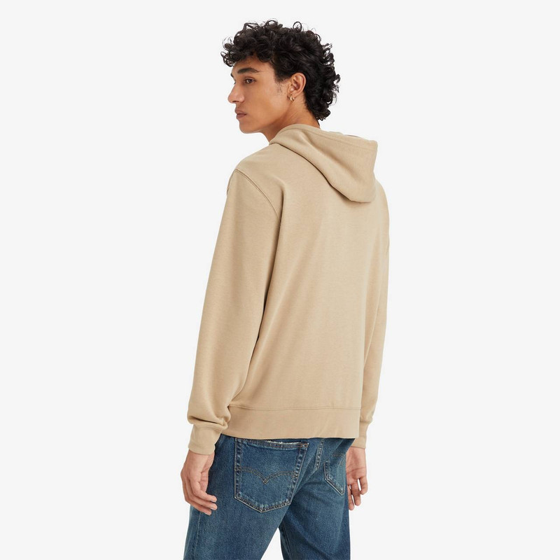 Levi's HOUSEMARK ZIP-UP HOODIE SWEATSHIRT outlook