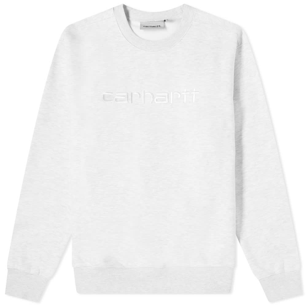 Carhartt WIP Logo Sweat - 1