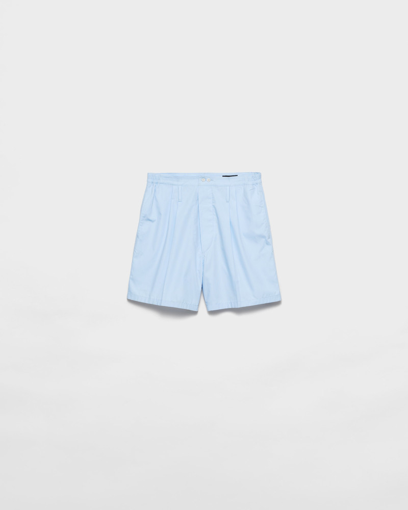 Poplin Bermudas 1