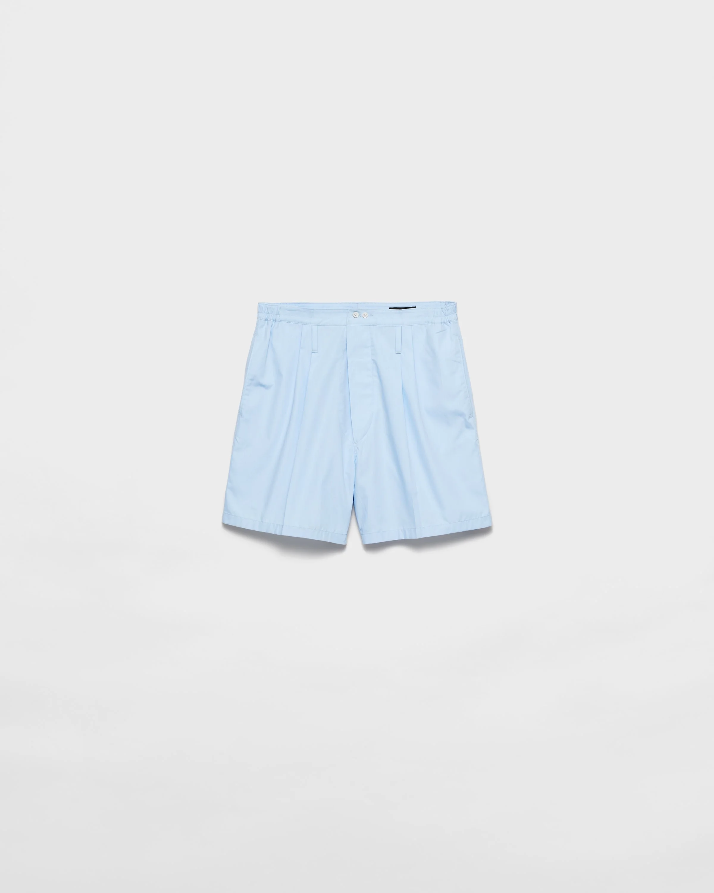 Poplin Bermudas - 1