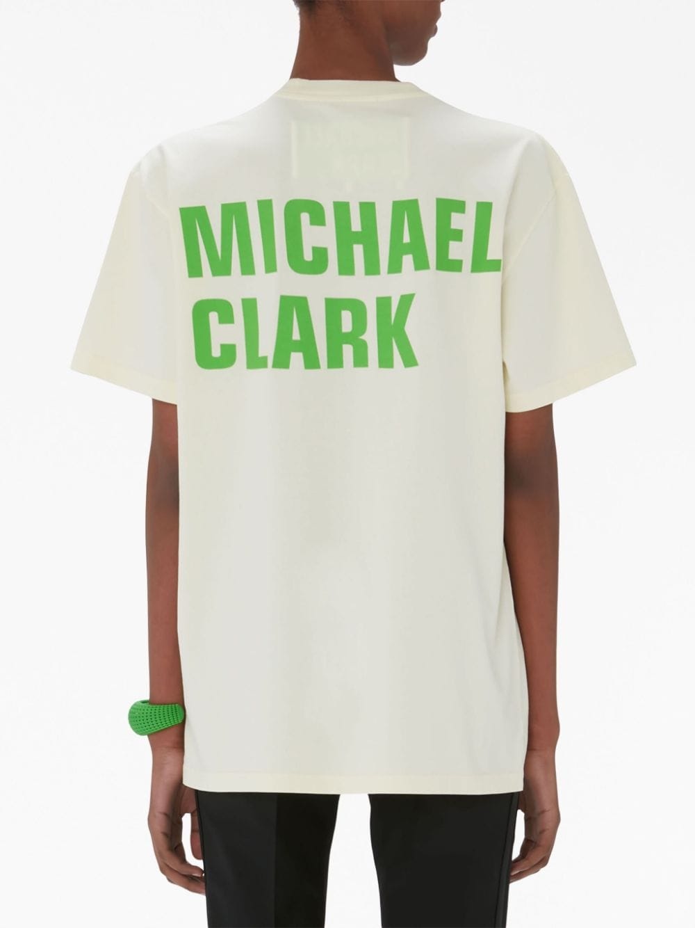 graphic-print cotton T-Shirt - 4