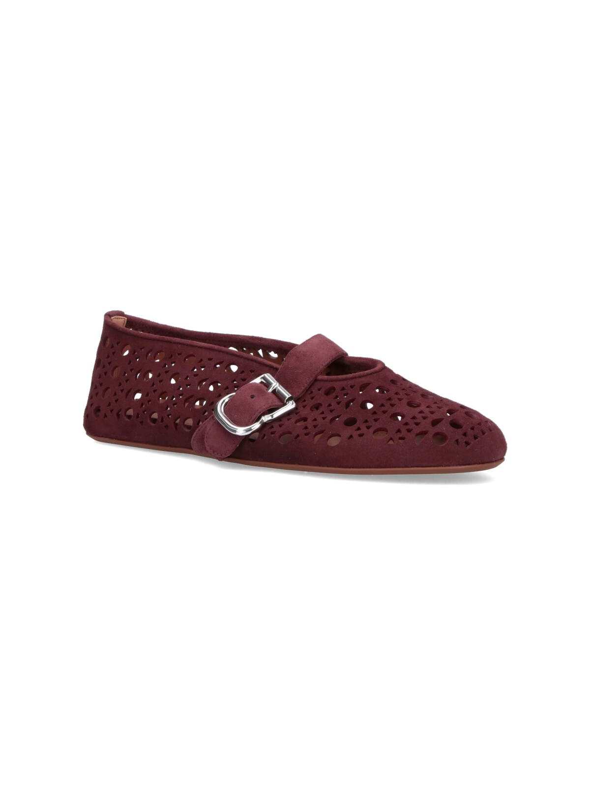 "FLAT" BALLET FLATS - 2