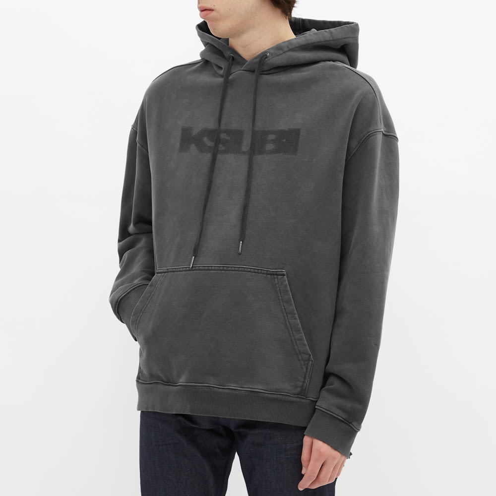 Ksubi Sign Of The Times Octane Hoody - 6