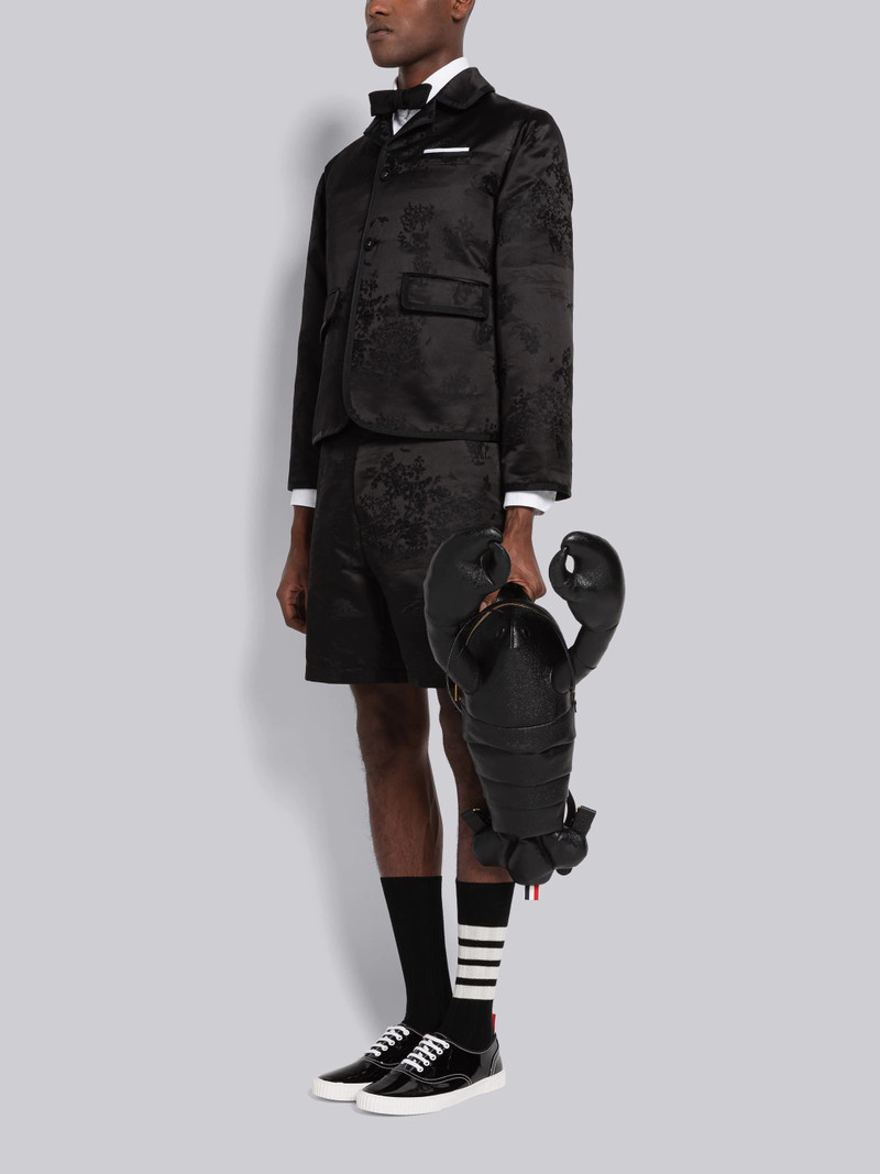 Soft Patent Leather Heritage Trainer 6