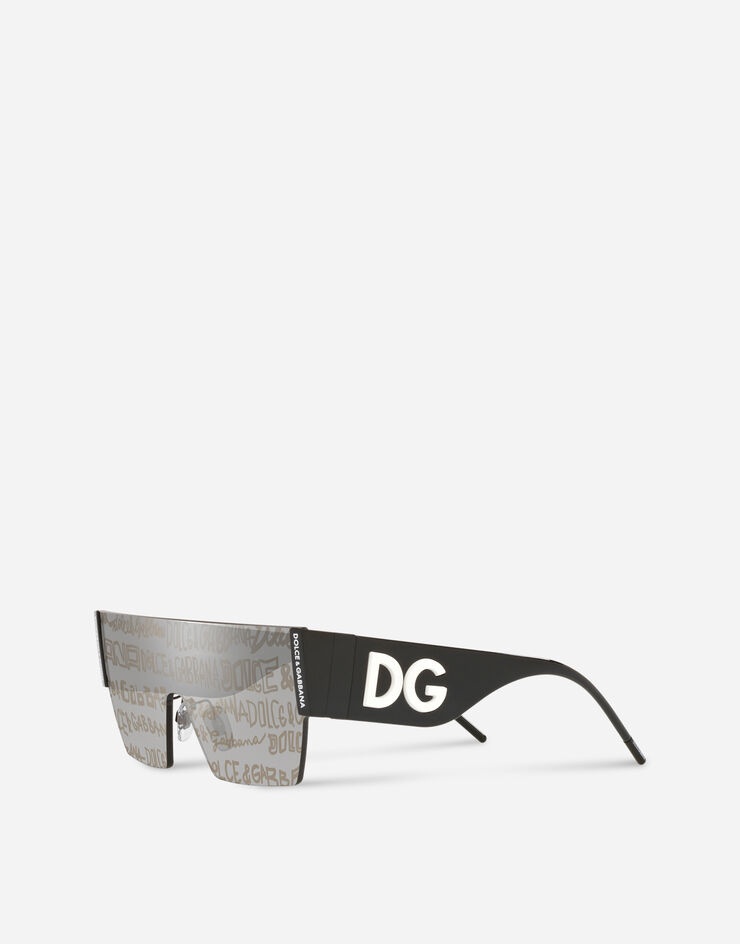 Dna Graffiti sunglasses - 2