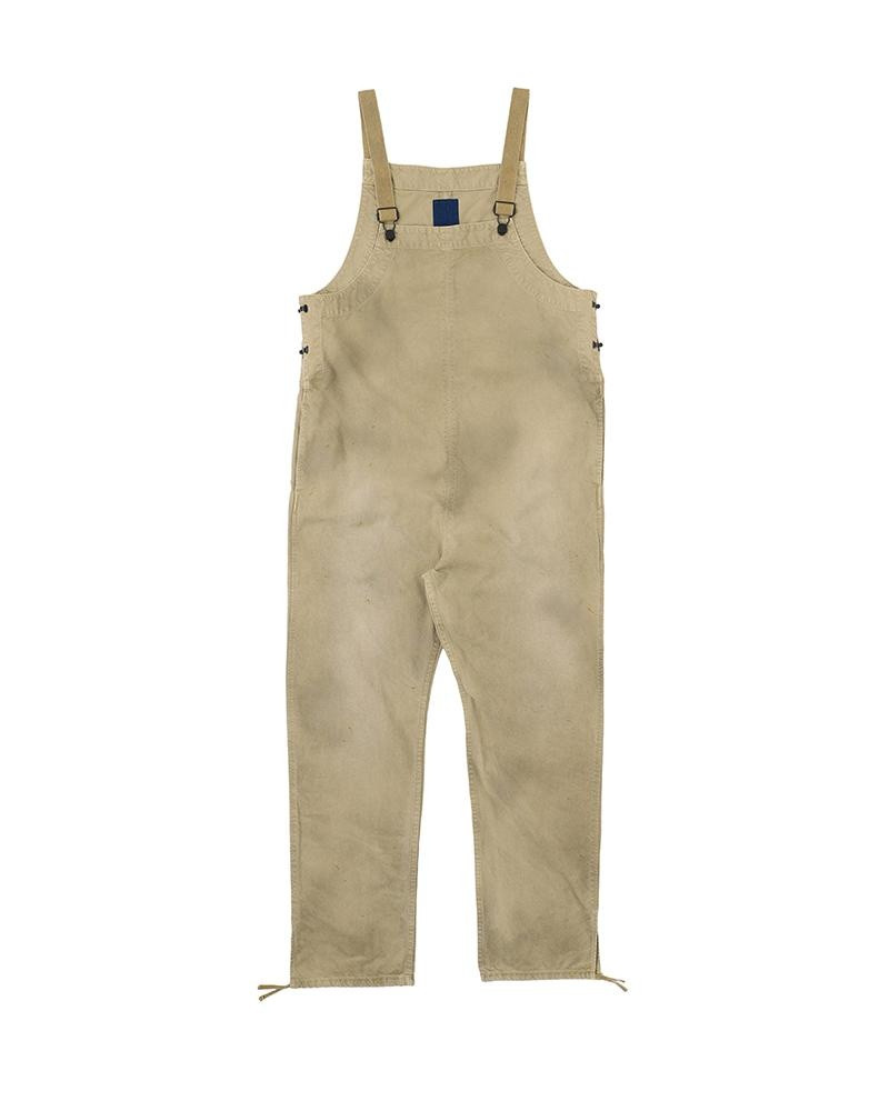 OVERALLS KHAKI 1