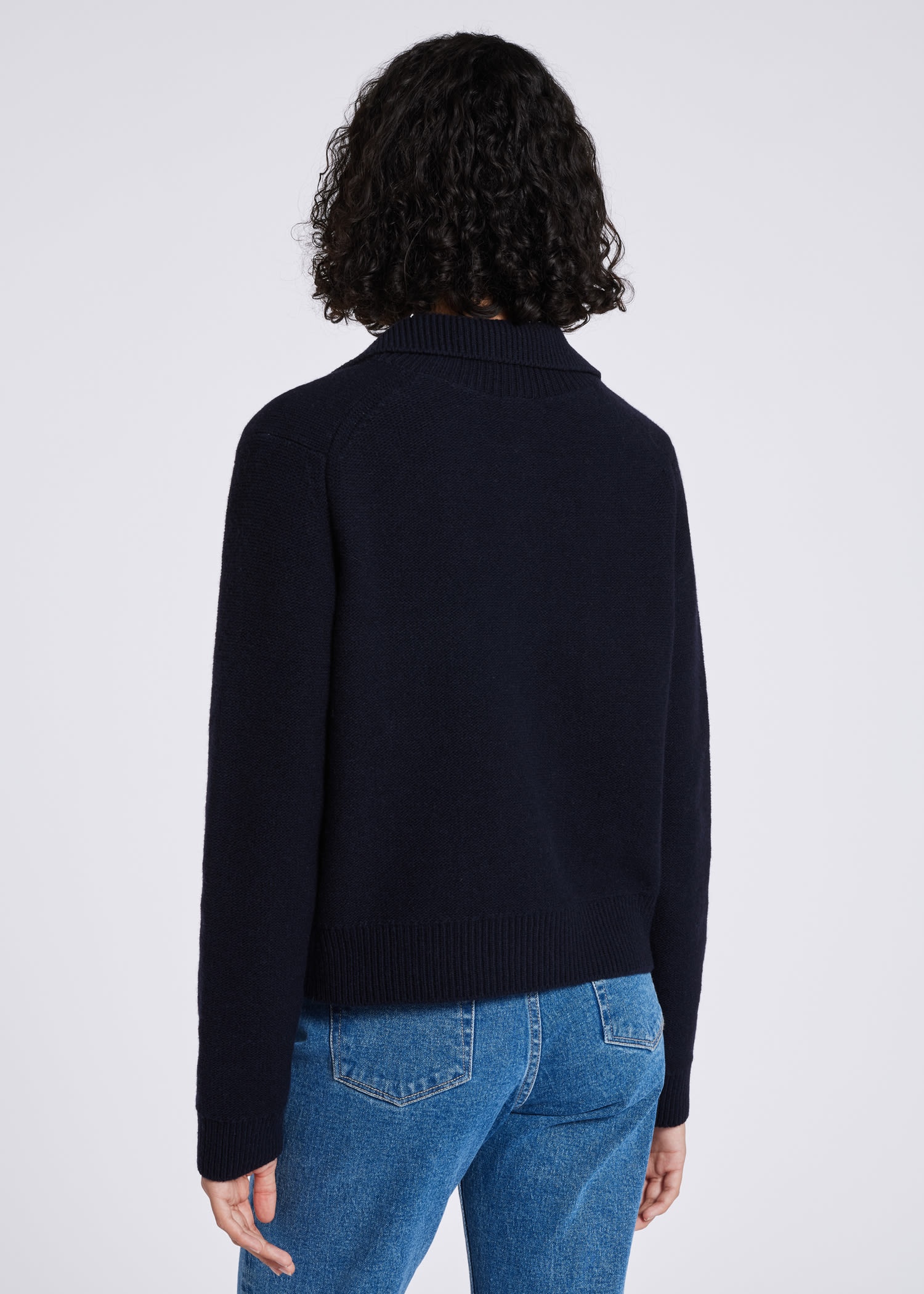 'Patchwork' Cardigan - 4