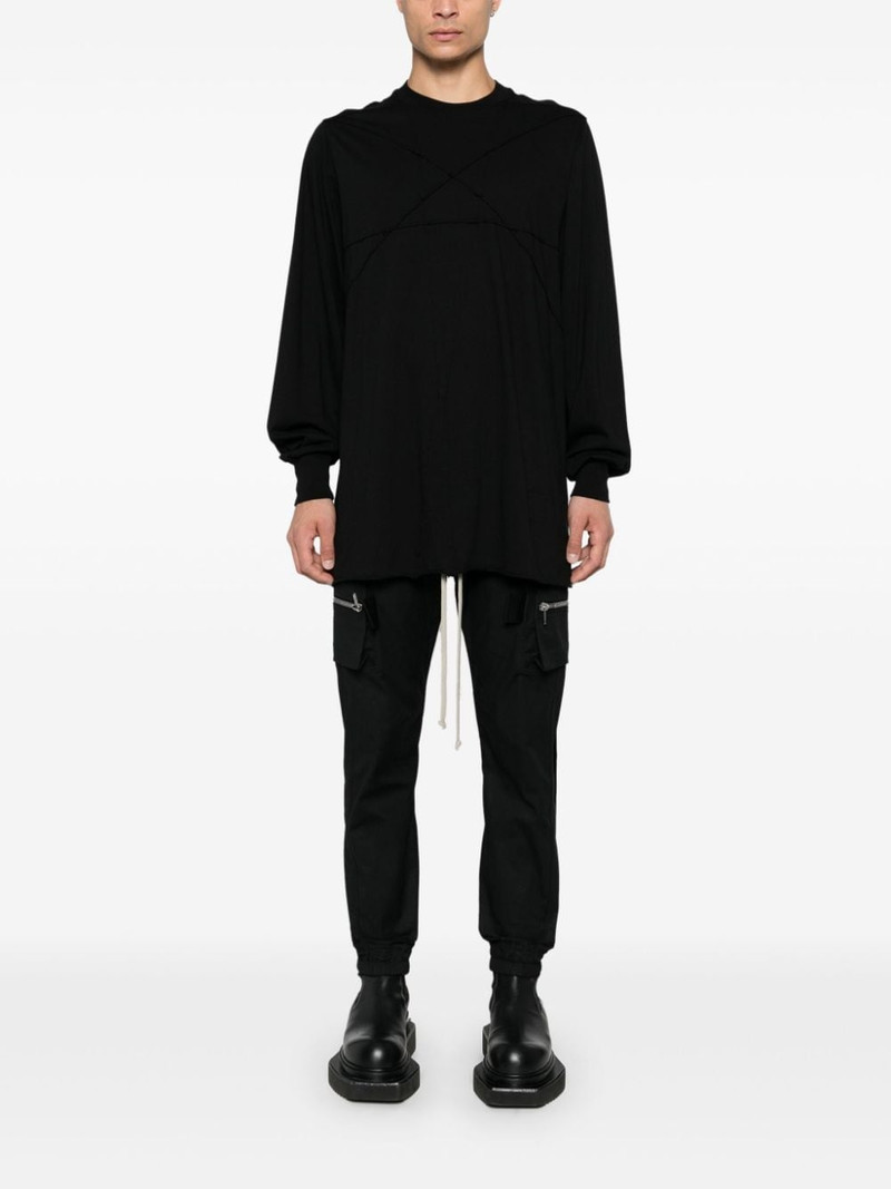 Rick Owens DRKSHDW Jumbo T-shirt outlook