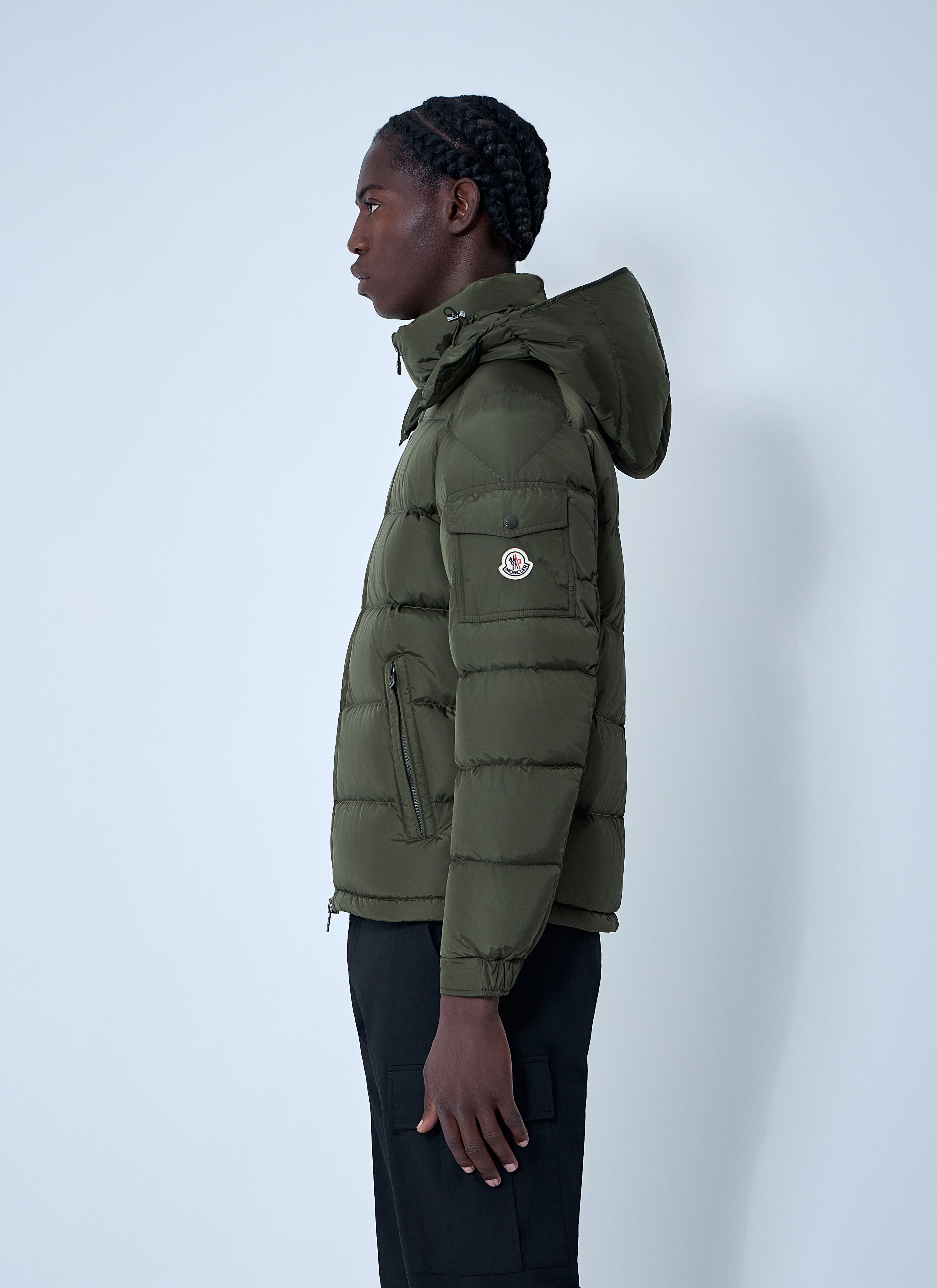Maya Short Down Jacket - 3