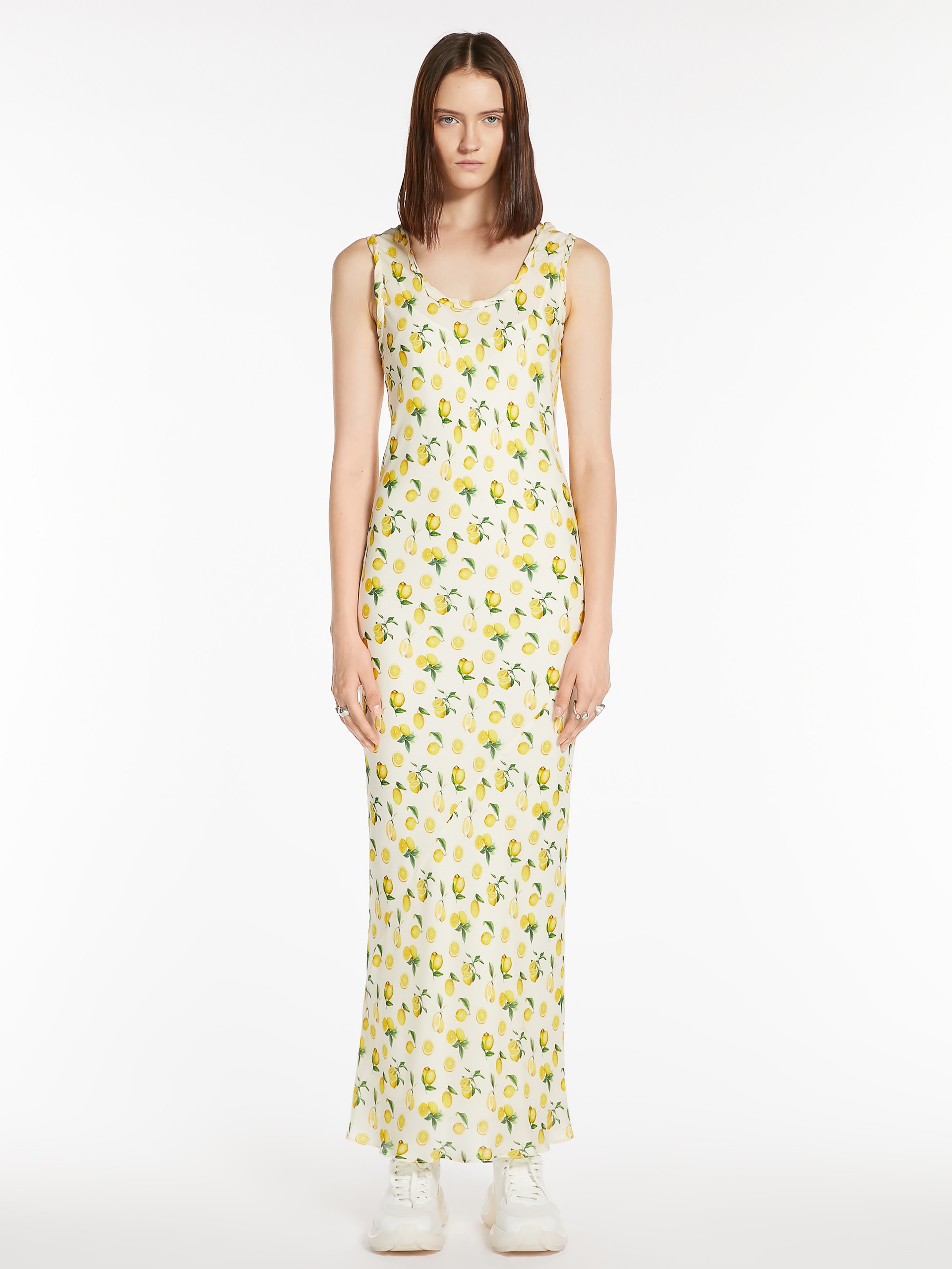 TONALE Long sleeveless dress - 3