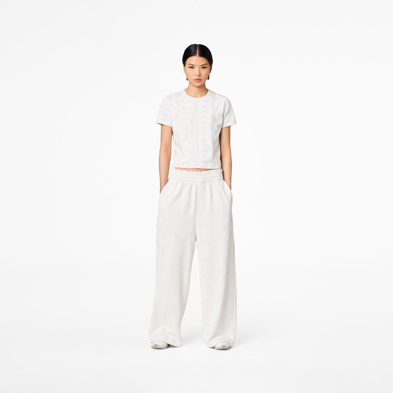 THE MONOGRAM OVERSIZED SWEATPANTS 5