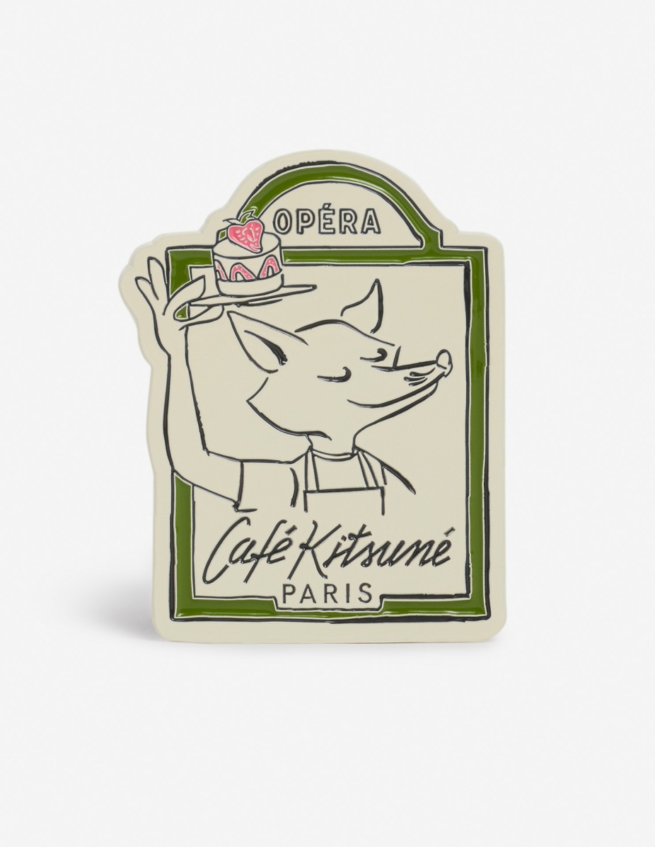 OPERA STREET FOX MAGNET - 1