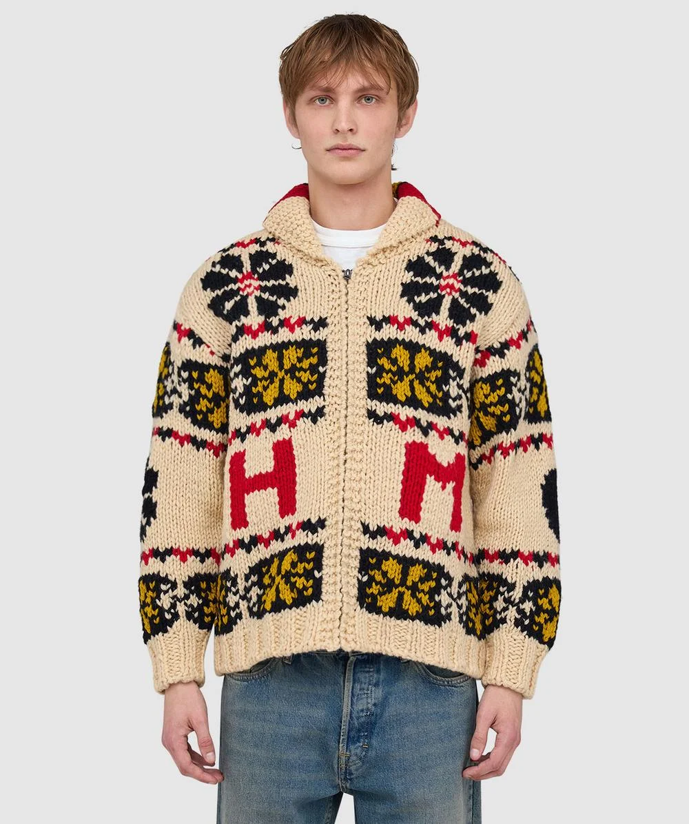 Cowichan jacket - 1