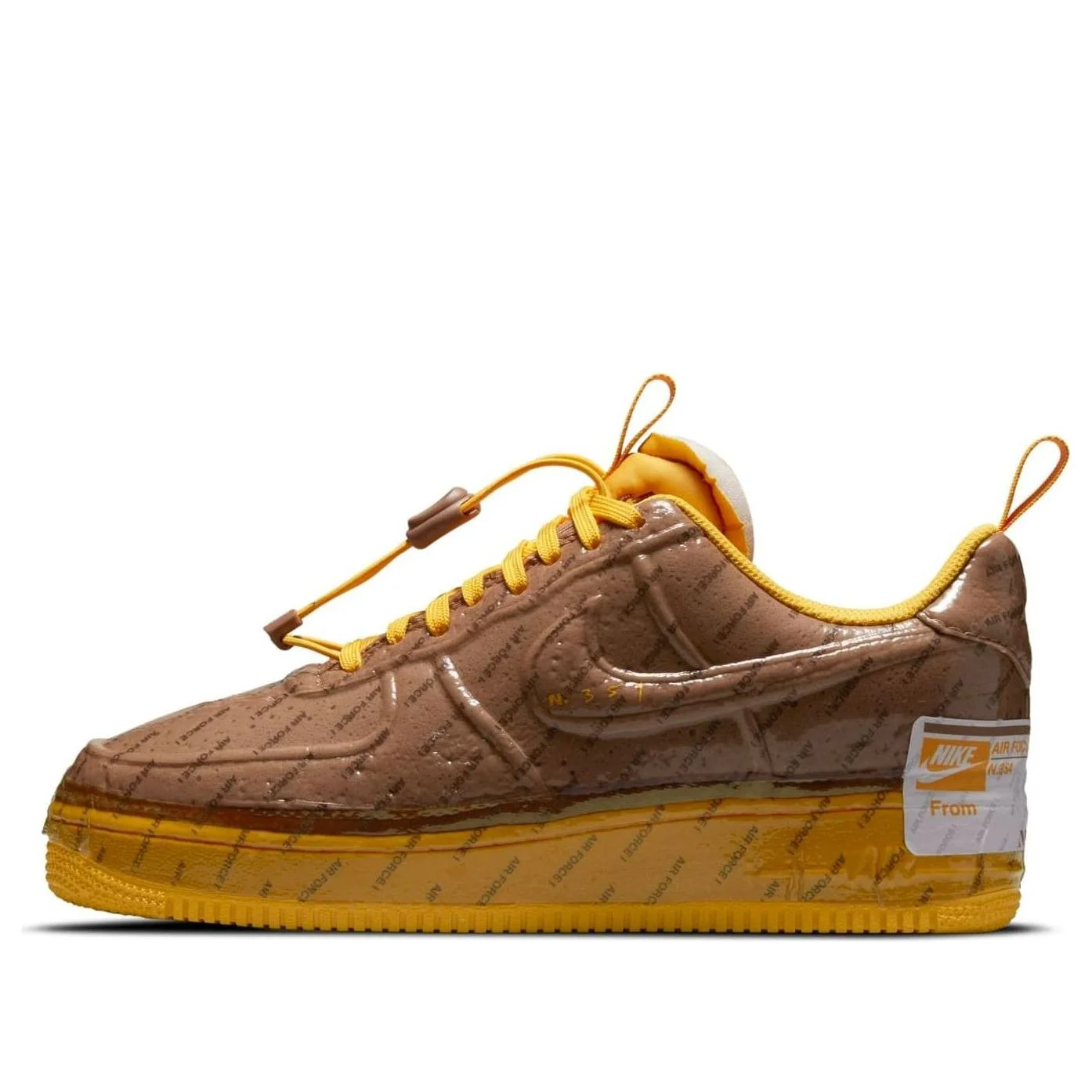 Nike Air Force 1 Low Experimental 'Parcel Service' CZ1528-200 - 1