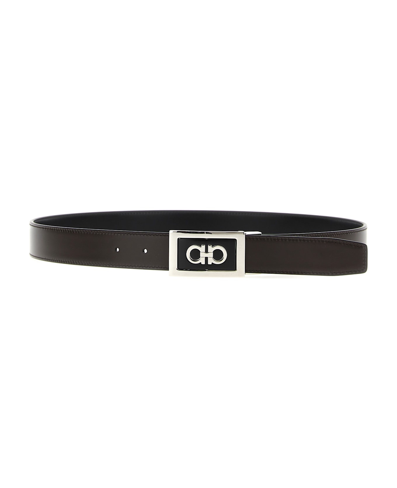 'gancini' Reversible Belt - 2