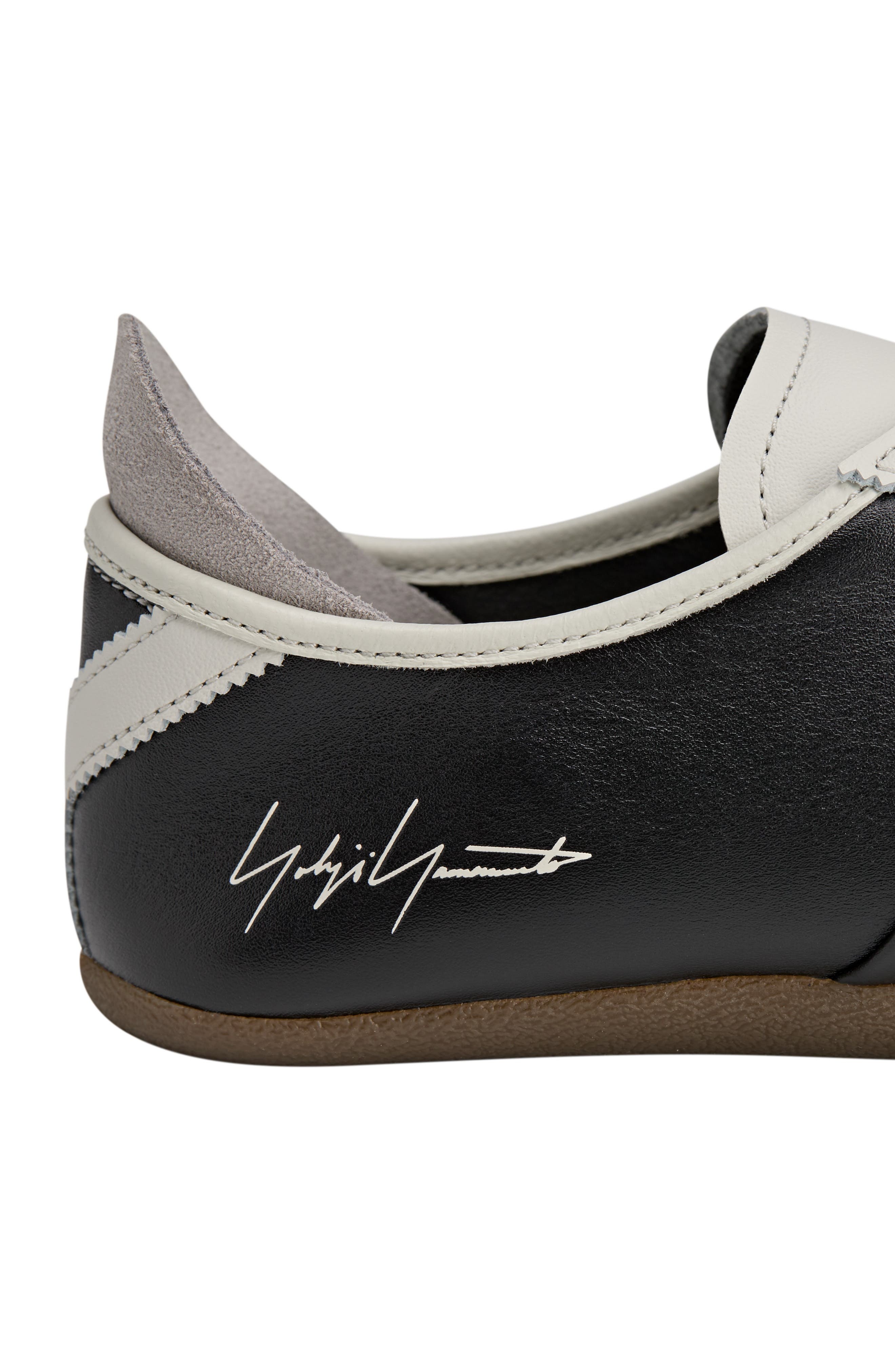 Y-3 Tokyo Sneaker in Black/Black/Orbit Grey at Nordstrom - 8