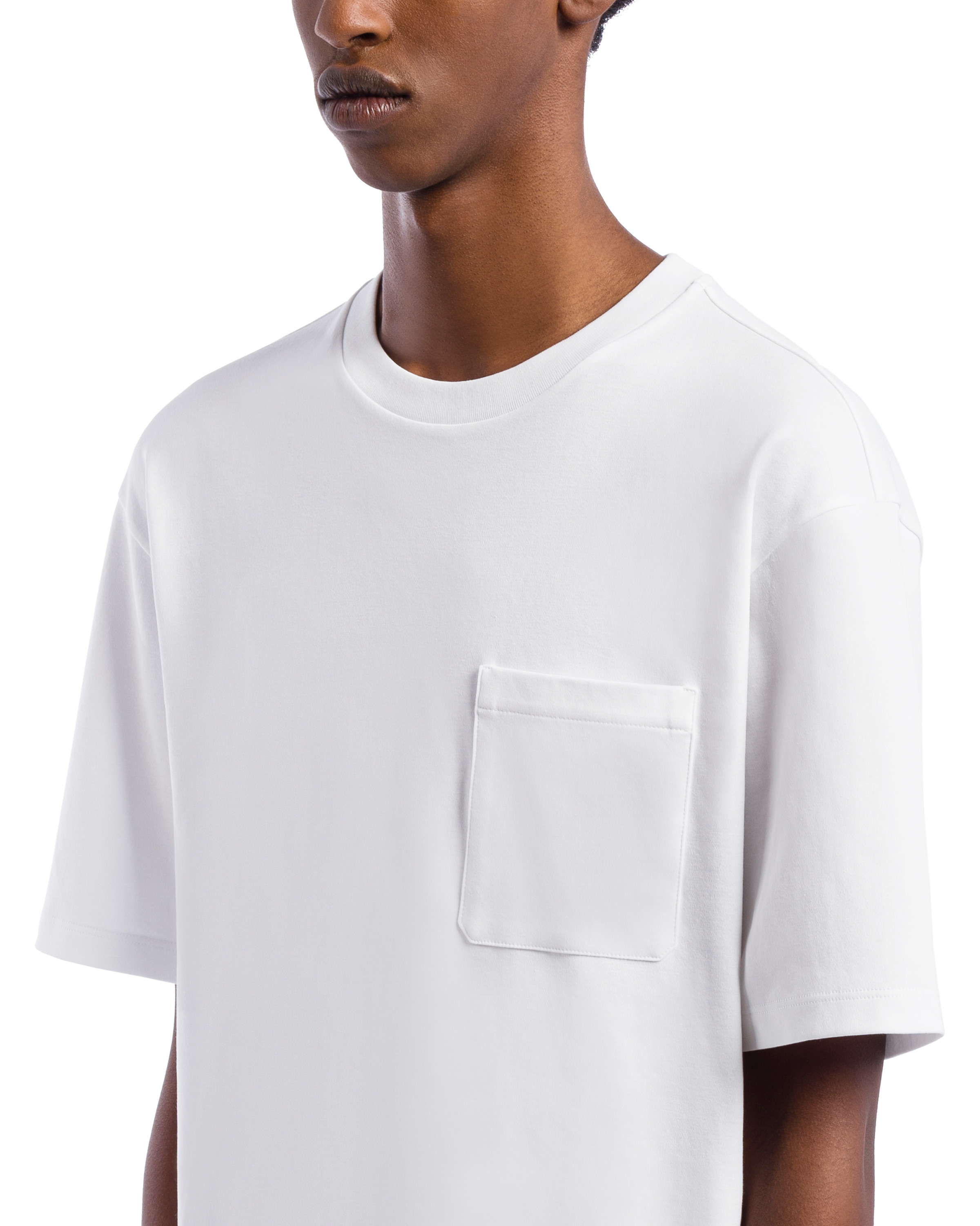 Prada Cotton T-shirt