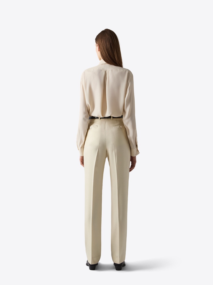 BLOUSE 02 CREAM - 3