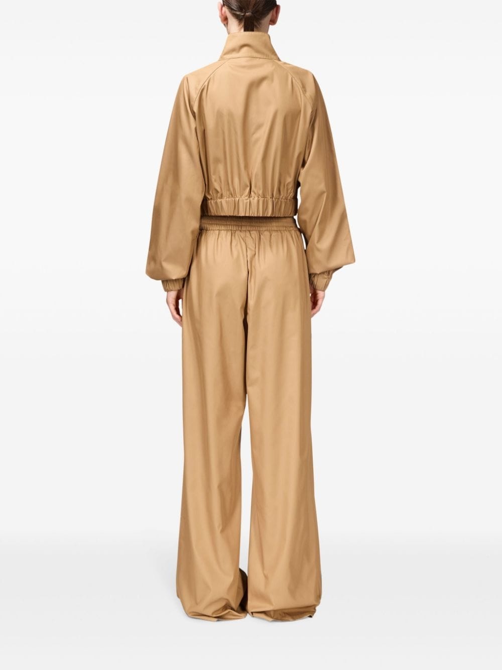Crystal Slit track pants - 4