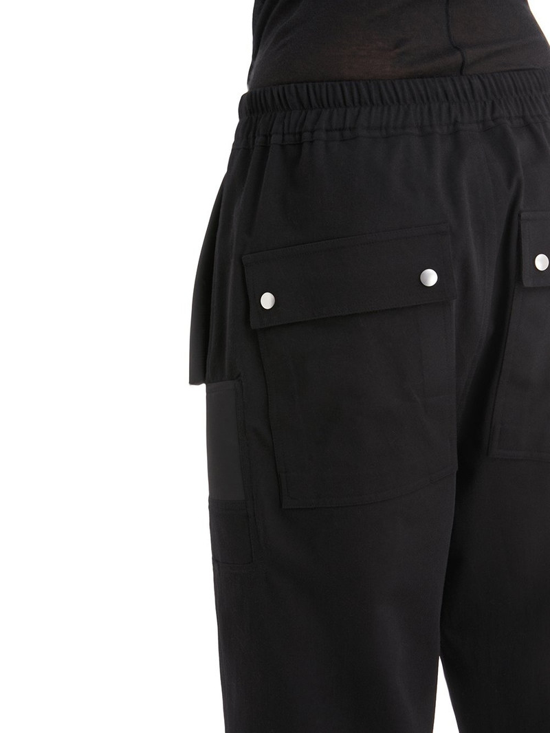 Bela drawstring-waist track shorts 6