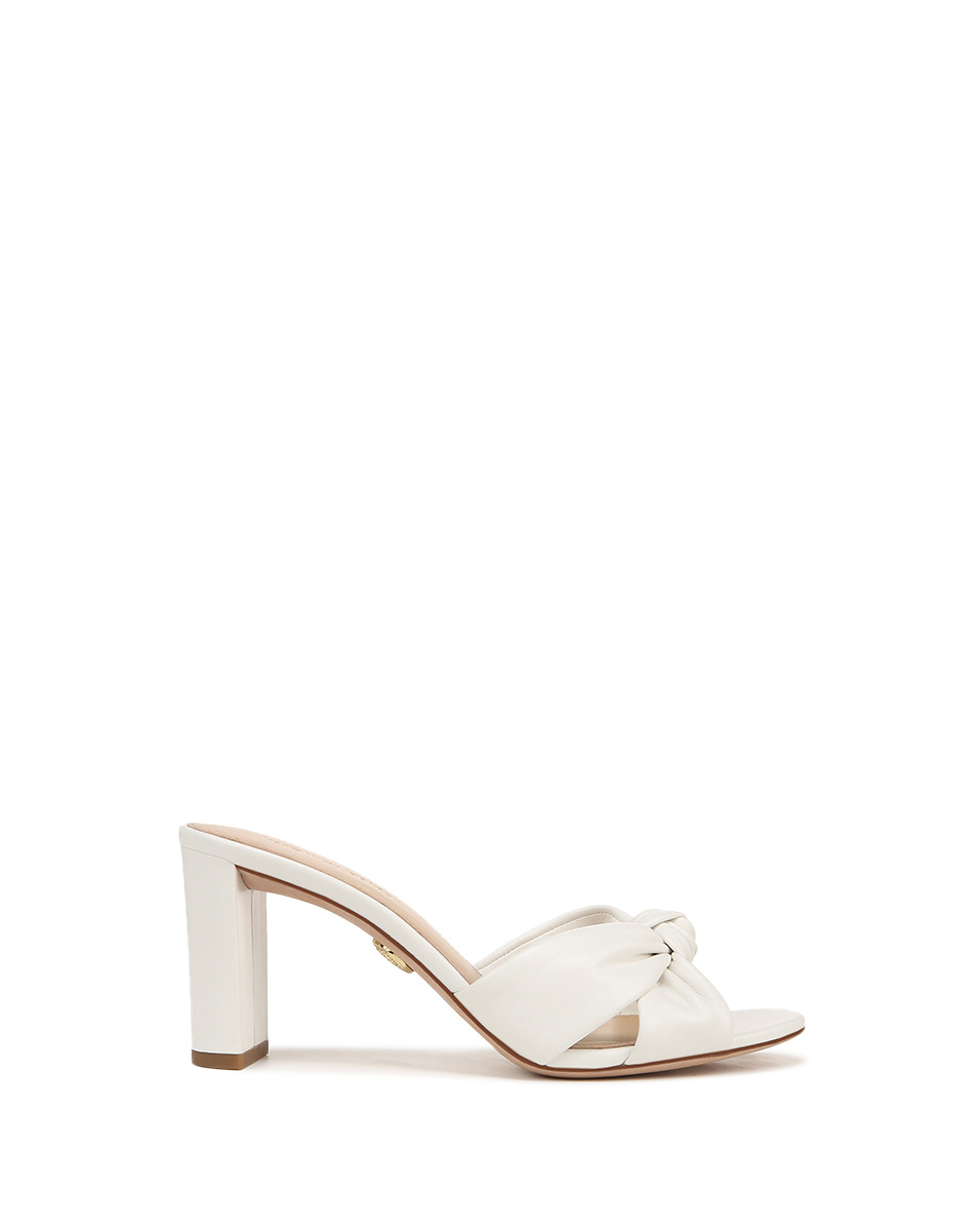 GANITA KNOT-FRONT SANDAL - 5