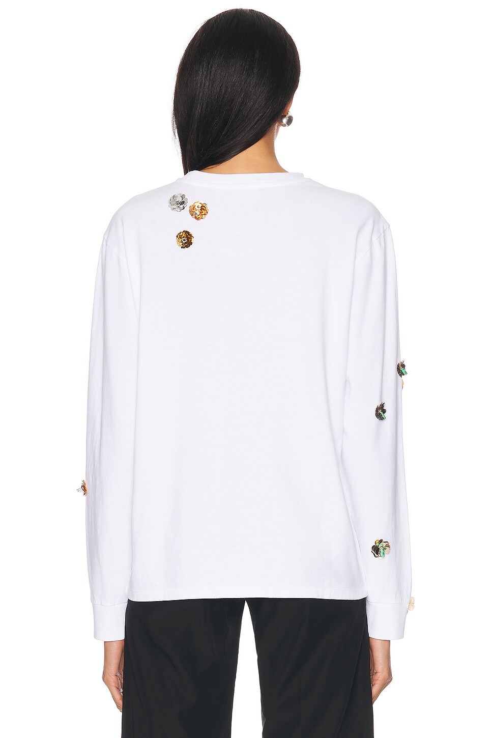X Disney Mickey Long Sleeve Top - 4