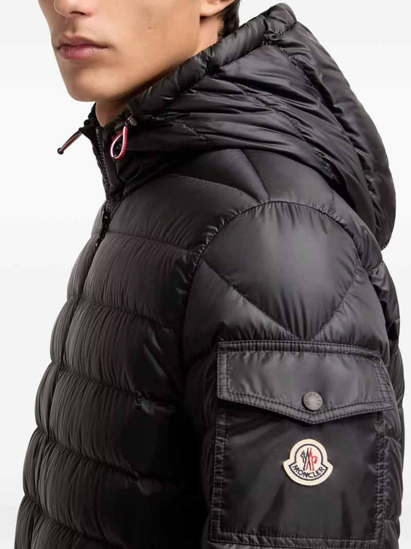 zip-up padded coat 5