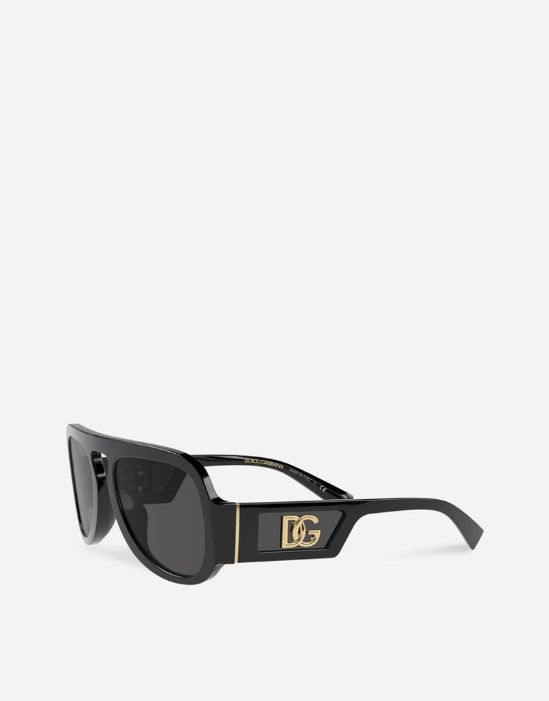 Dolce & Gabbana DG Crossed sunglasses outlook