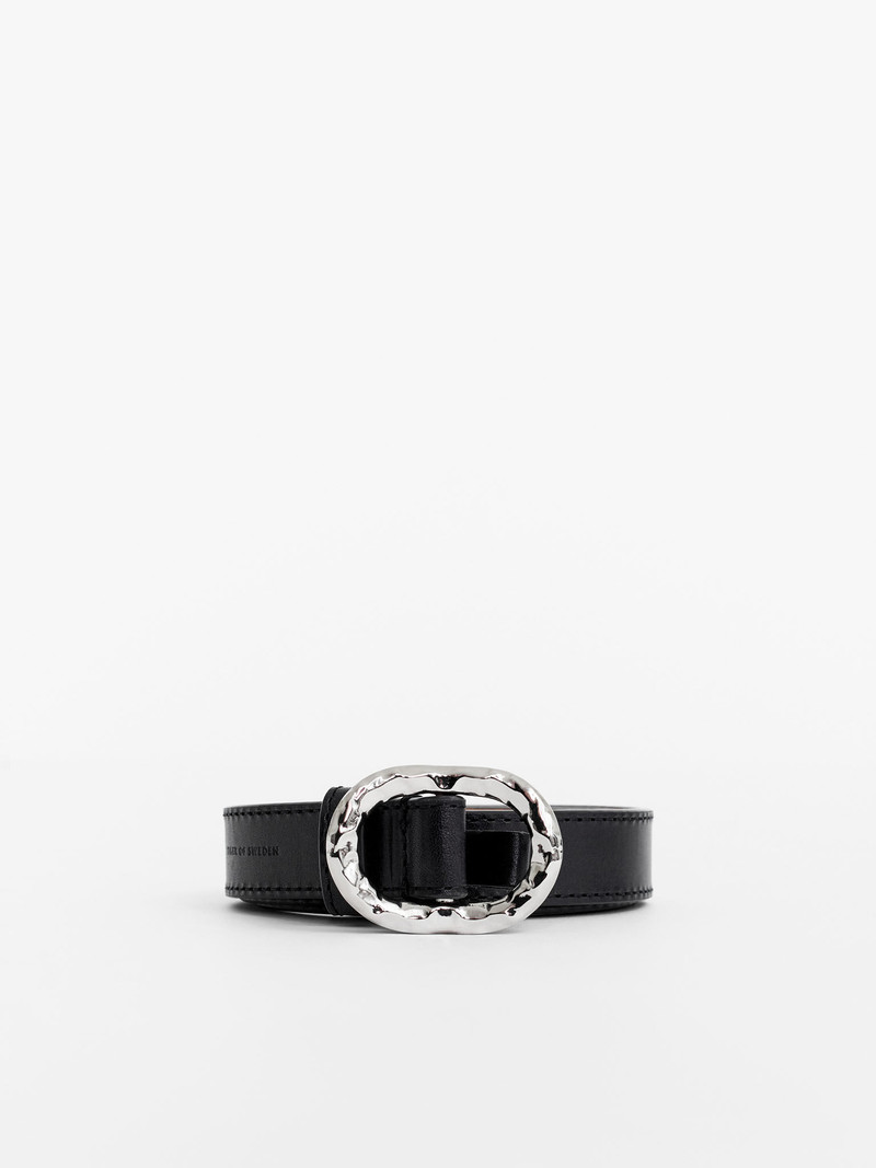 Liqua Leather Belt 1