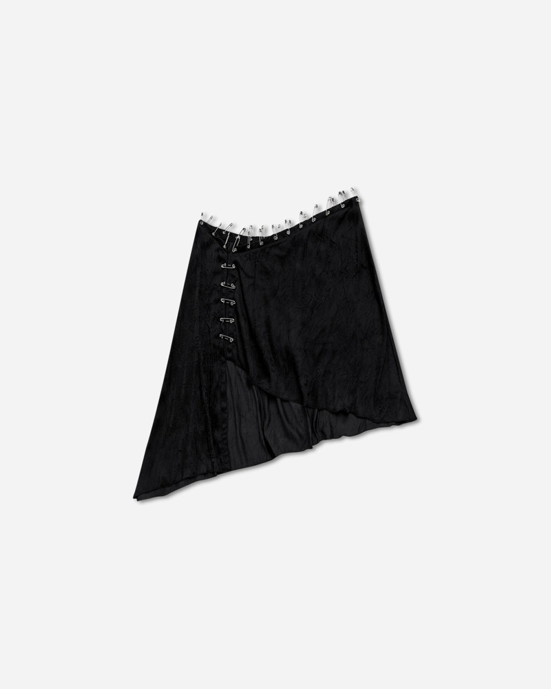 Women's Lexxa Detachable Short Dress Black 3