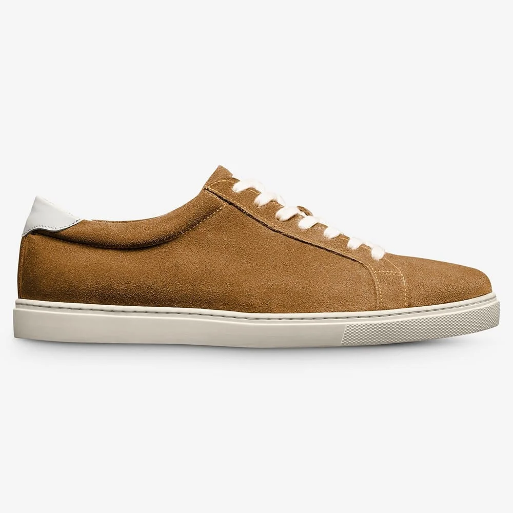 Courtside Lace-up Sneaker - 1