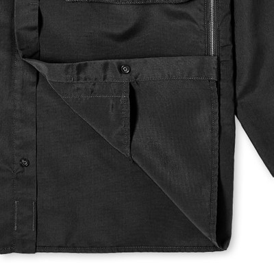 Stone Island Shadow Project Stone Island Shadow Project Vented Zip Shirt Jacket outlook