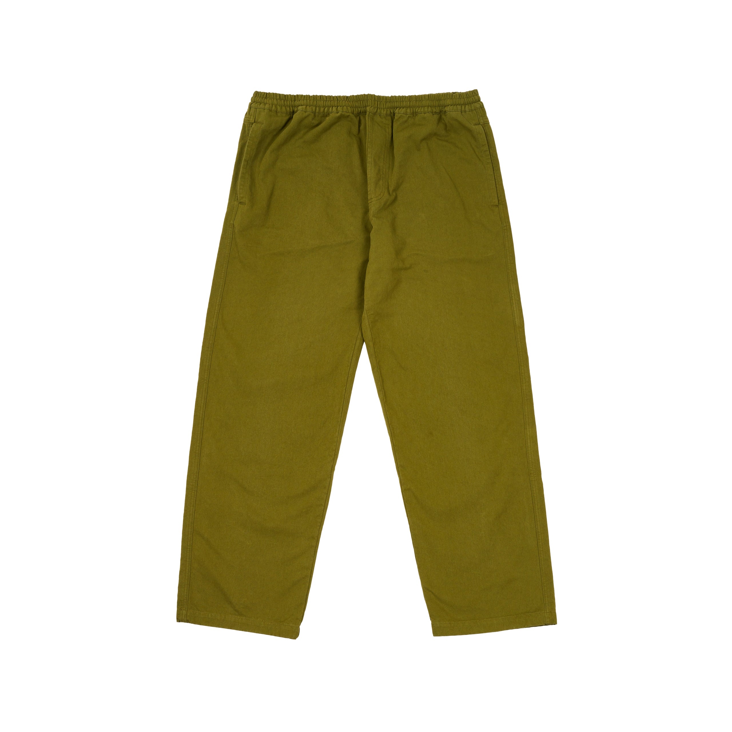 BEACH TROUSER THE DEEP GREEN - 1