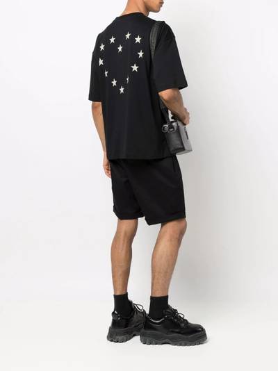 Étude star-print short-sleeved T-shirt outlook