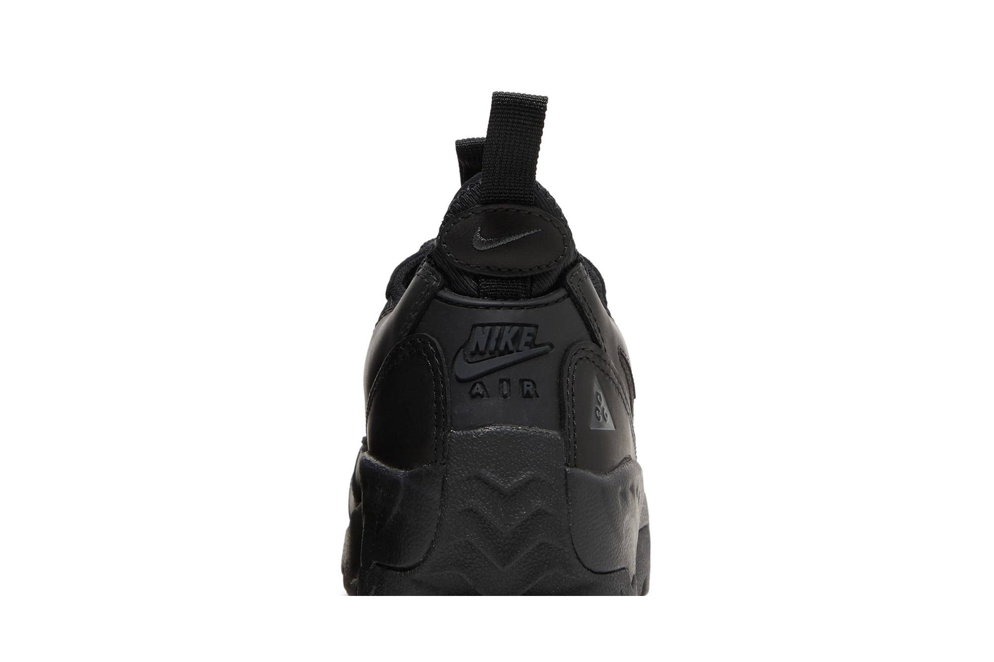 ACG Air Mada Low PRM 'Black' - 7