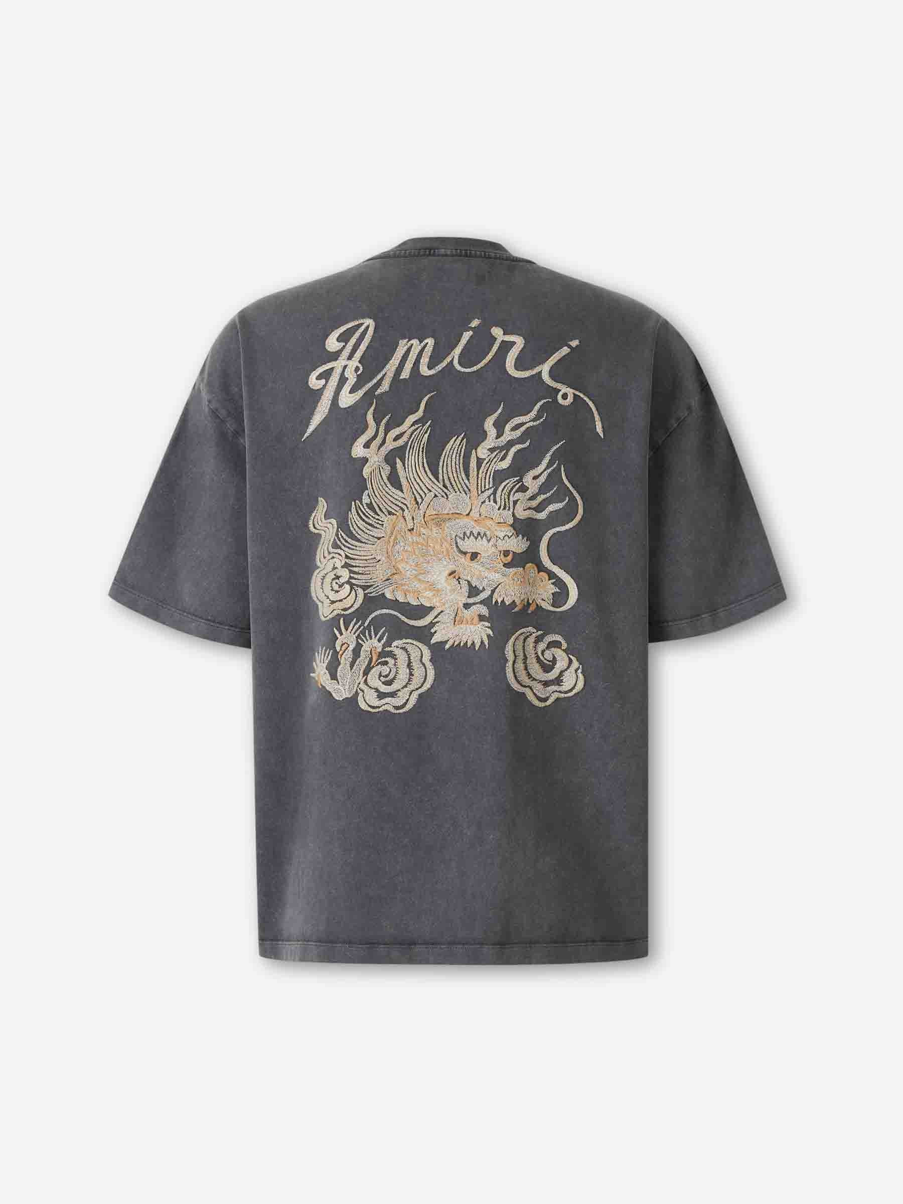 ROUND NECK T-SHIRT - 2