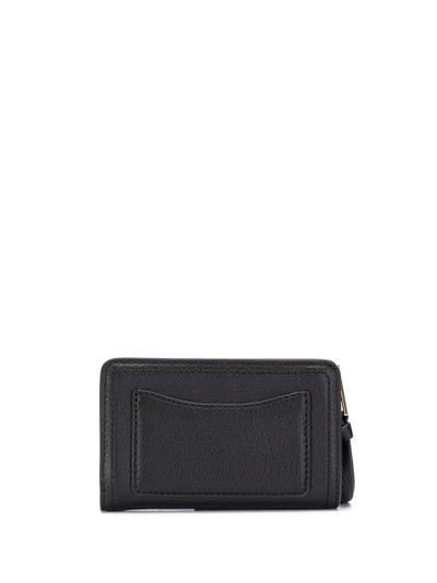 Marc Jacobs The Softshot mini compact wallet outlook