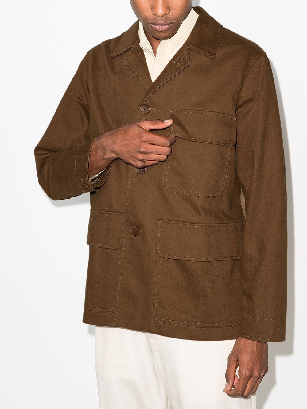 Bosco twill jacket - 2