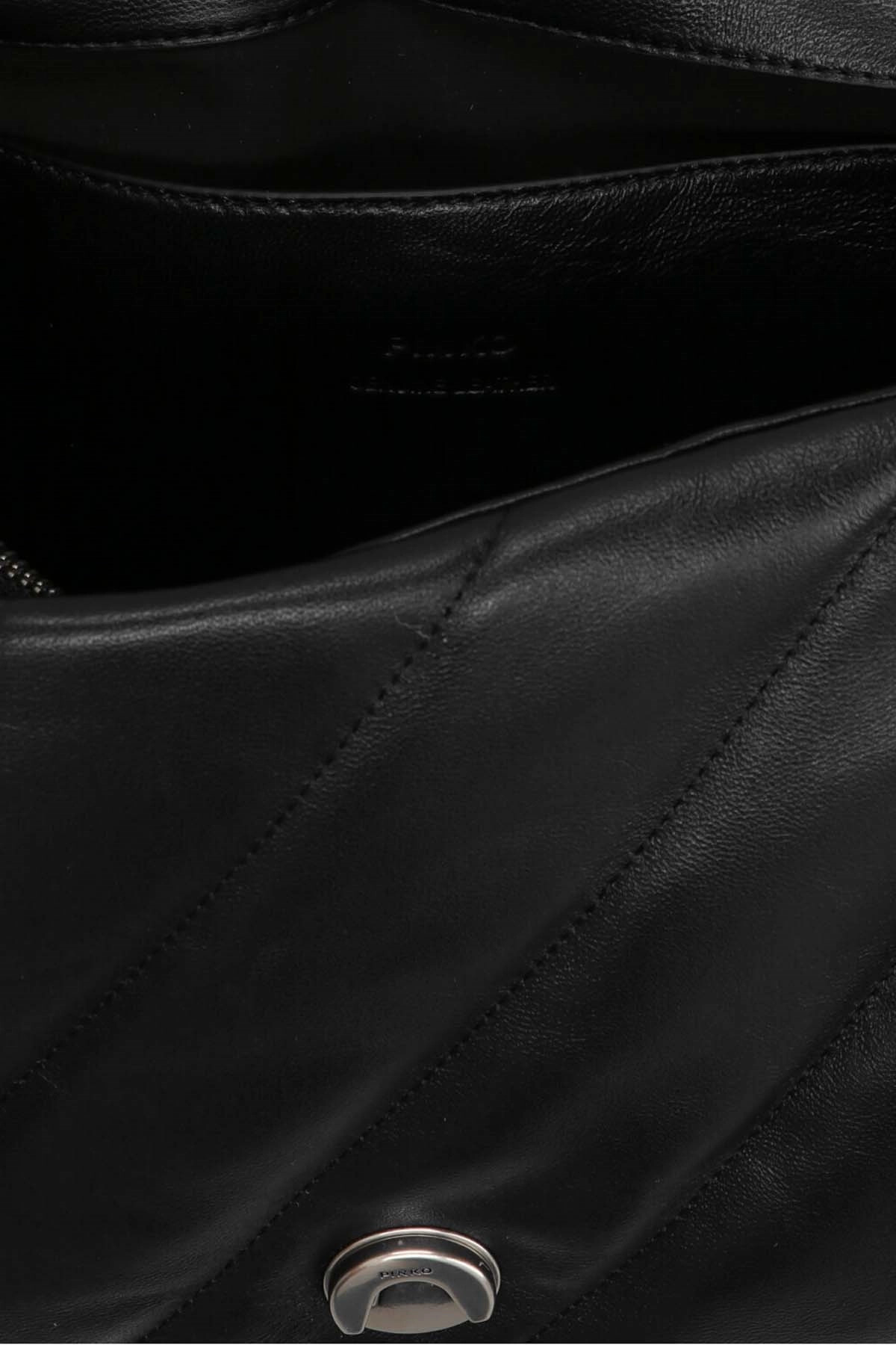 'Love classic puff' crossbody bag - 4