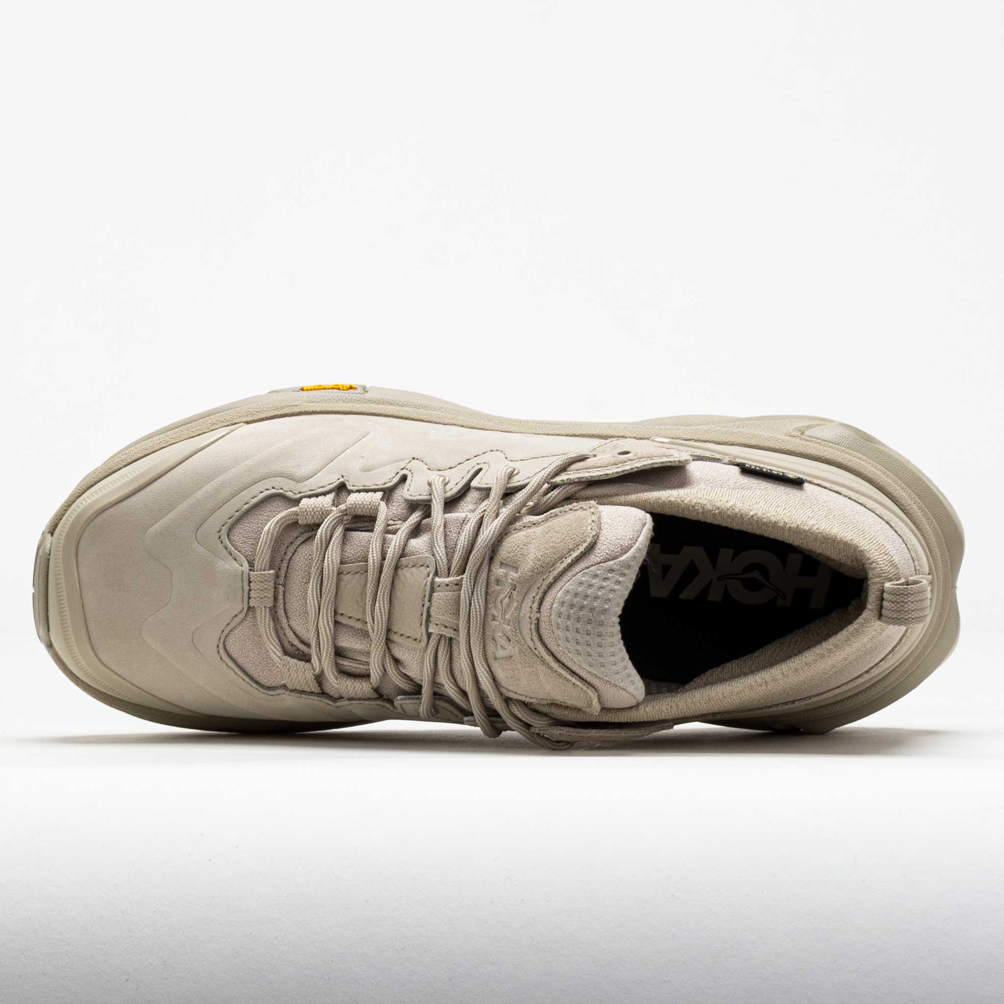 HOKA Kaha 2 Low GTX Women's Raw Linen/Oat Milk - 3
