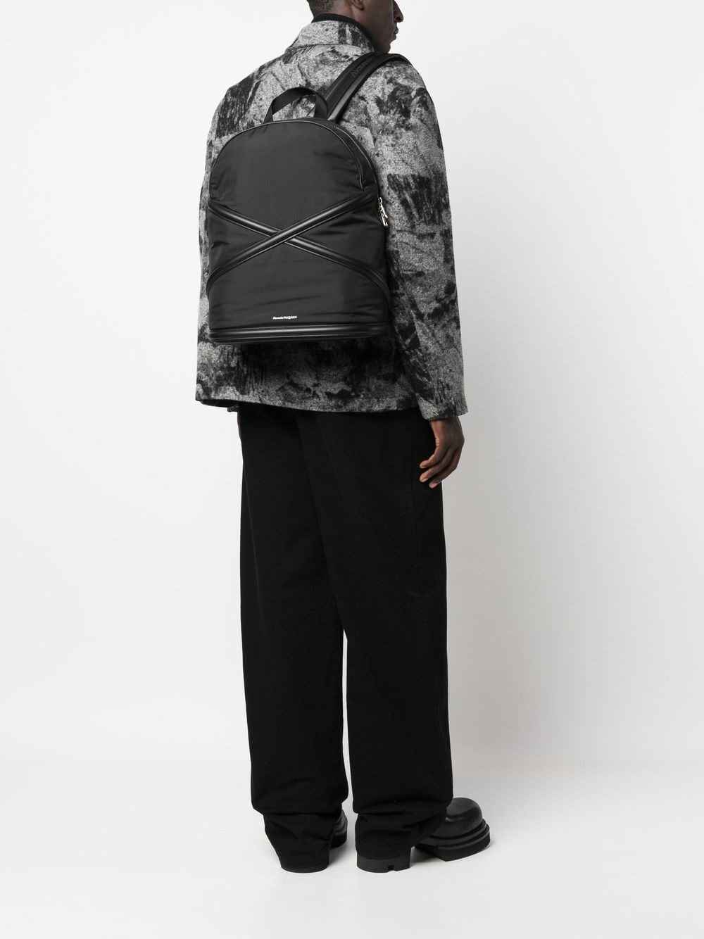 The Harness logo backpack - 2