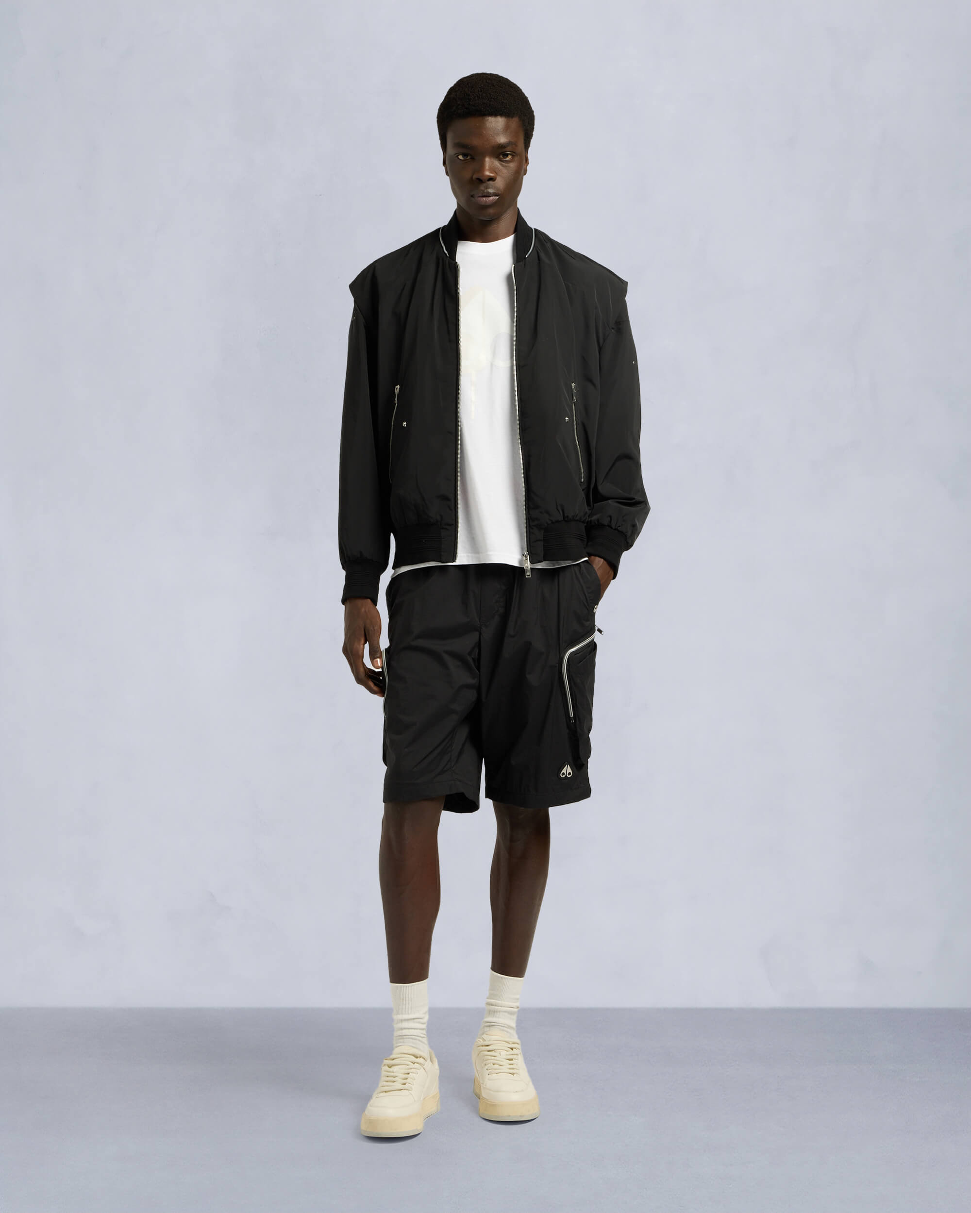 DRUMMOND BOMBER JACKET - 7