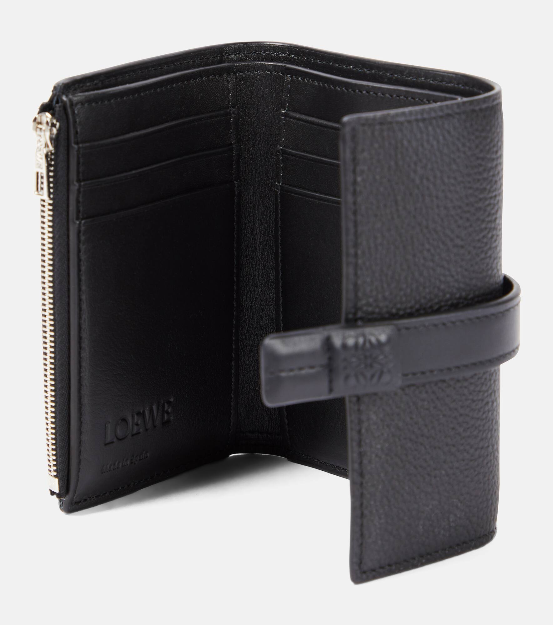 Anagram Small leather wallet - 2