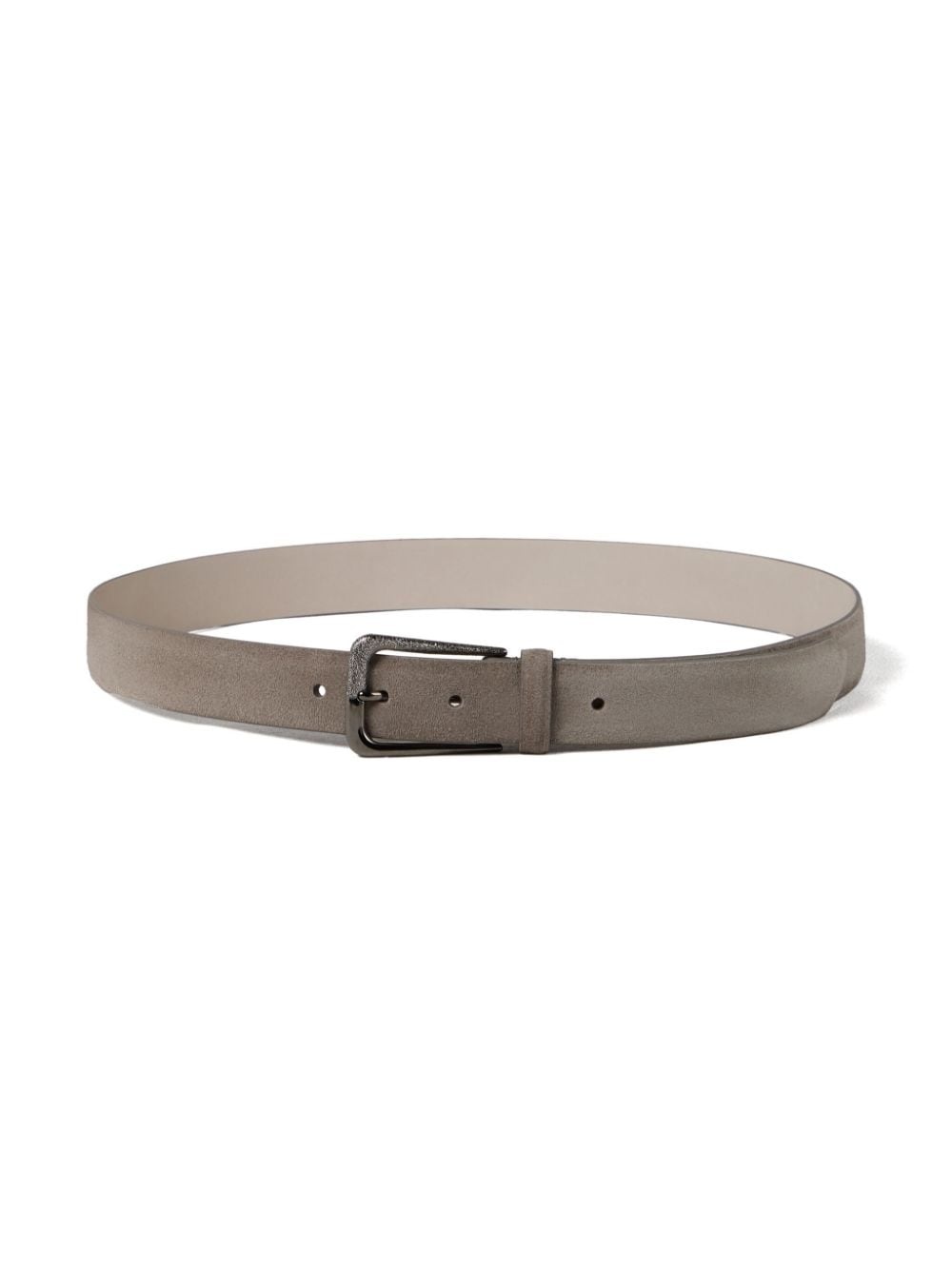 leather belt - 2