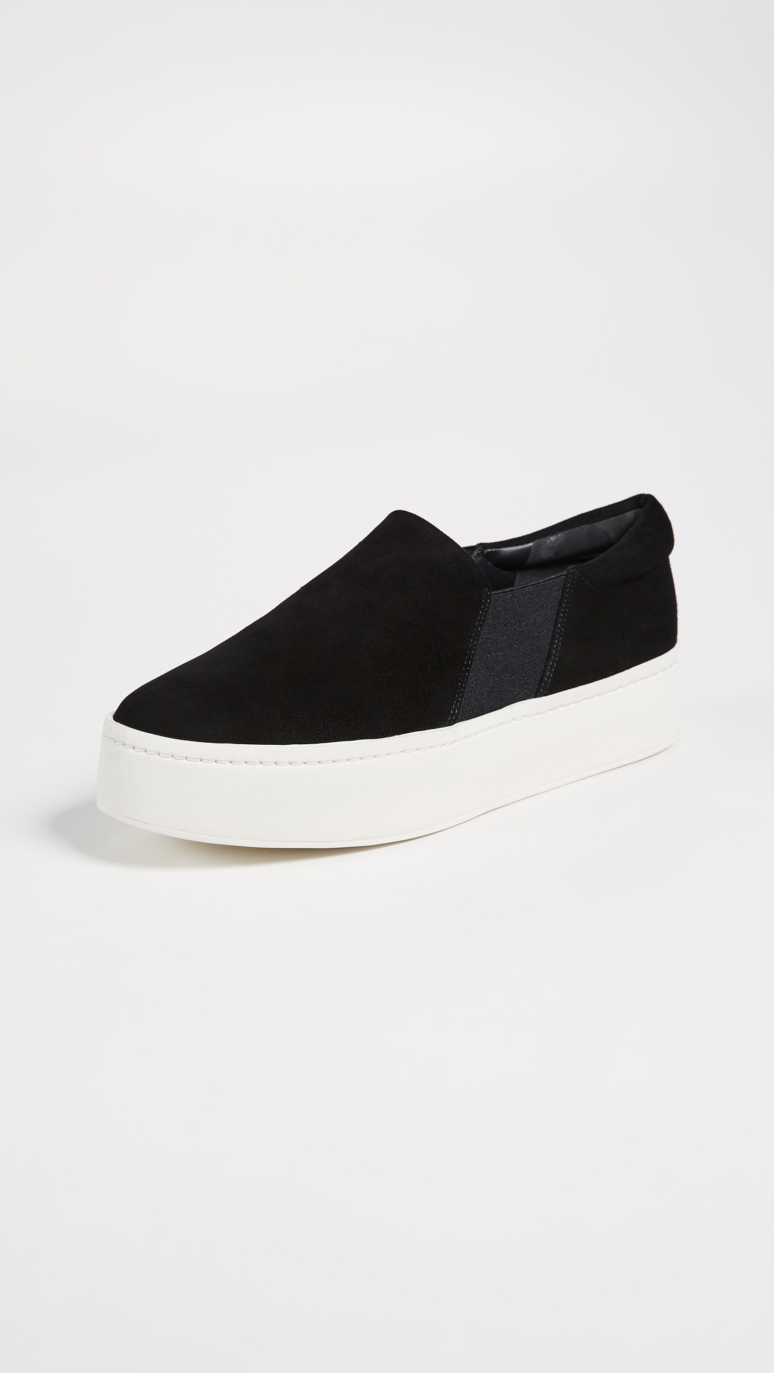 Warren Platform Sneakers - 1