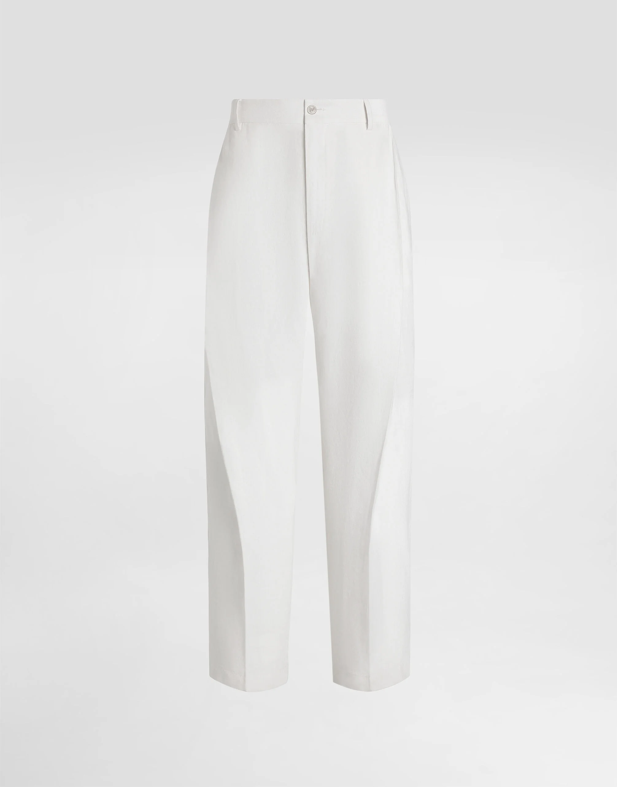 Linen trousers - 1