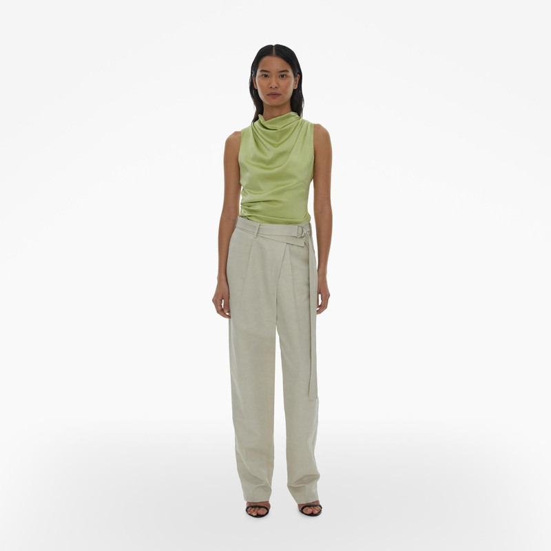 Helmut Lang WRAP PANT outlook
