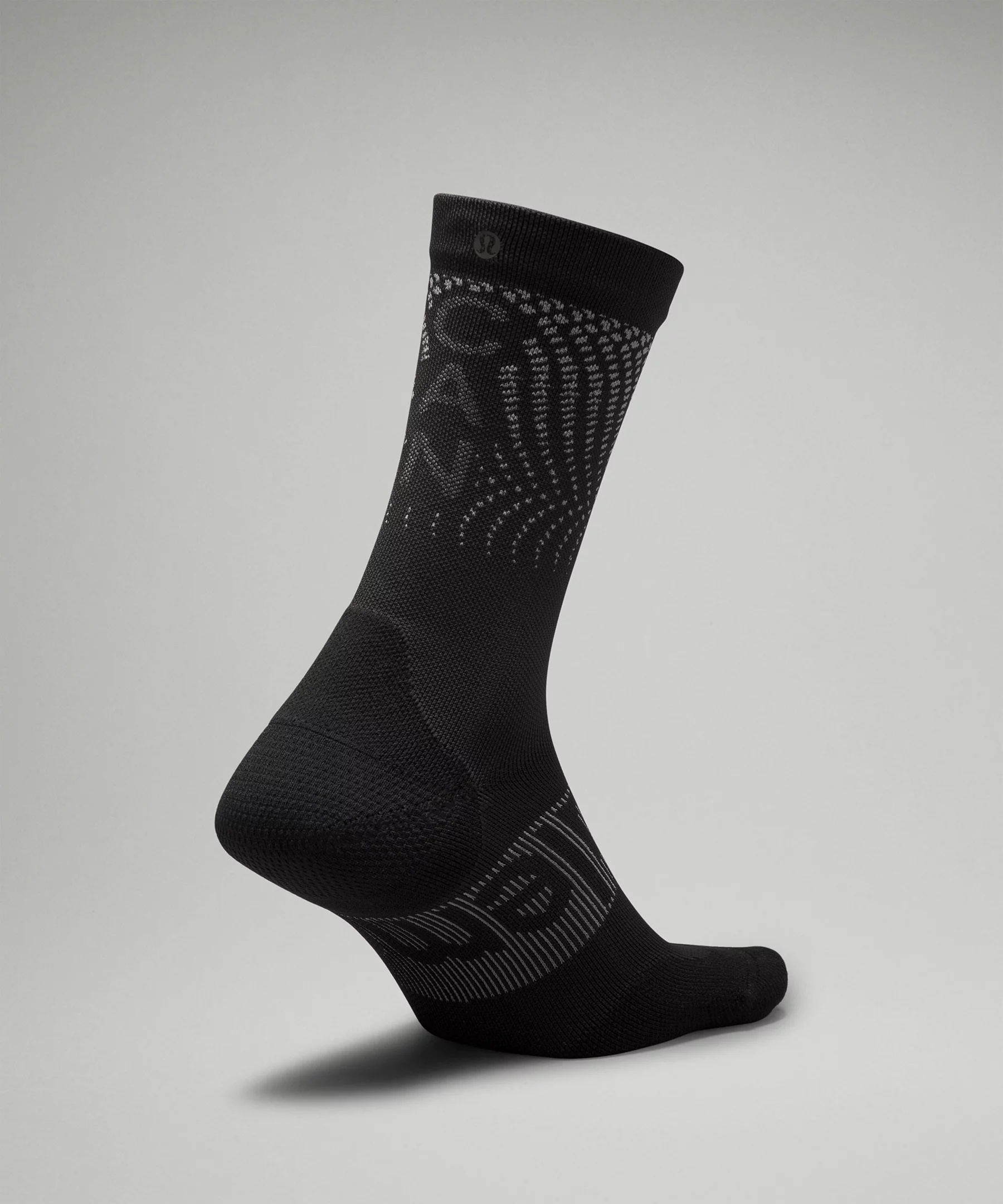 Team Canada Men's Power Stride Crew Socks *COC Logo - 3