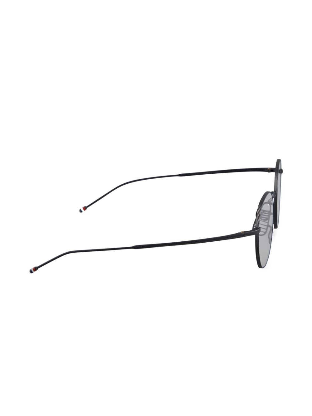 round-frame glasses - 2