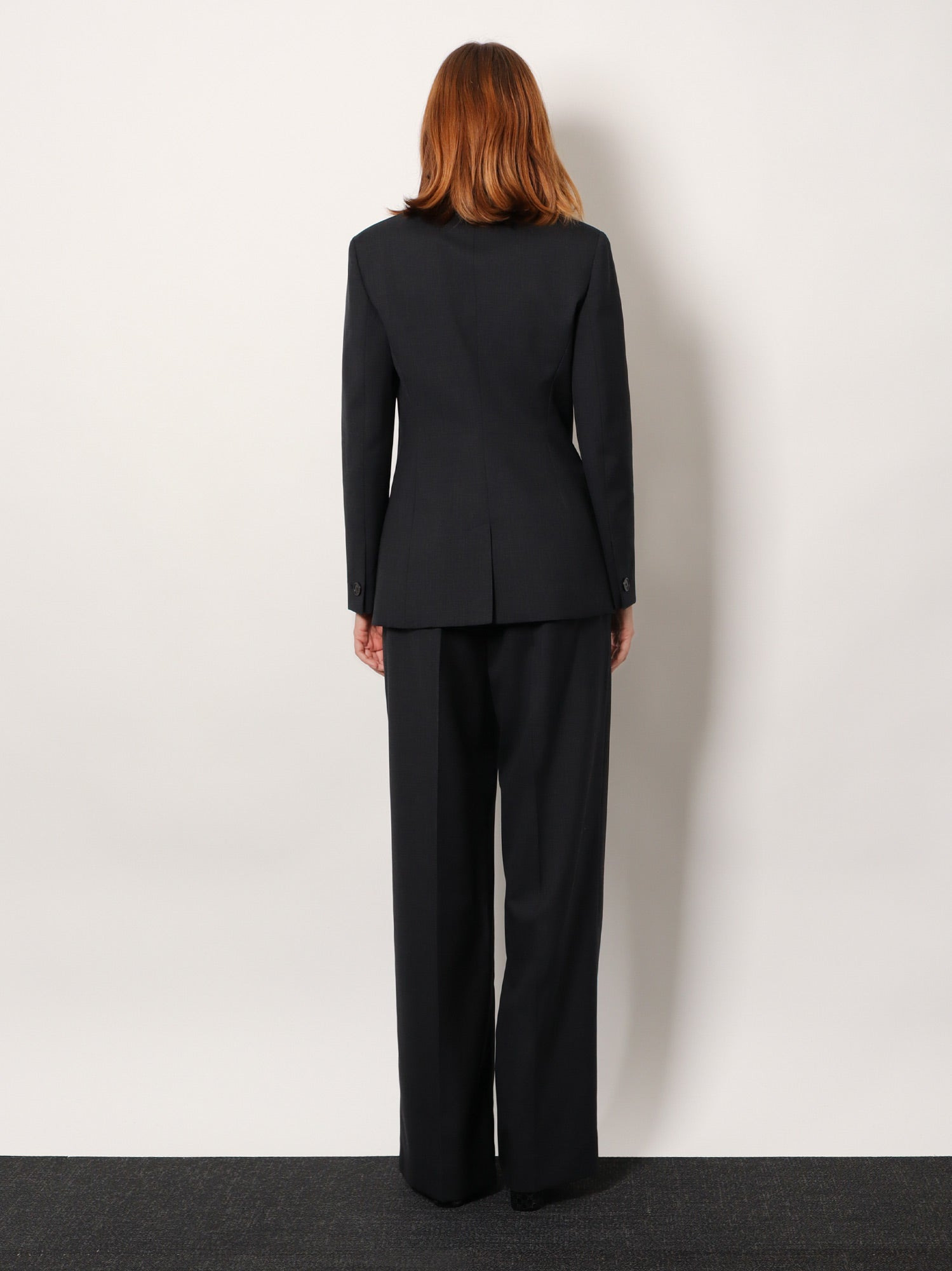 Wool Blazer - 3